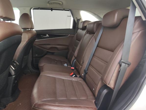 Kia Sorento III Prime Рестайлинг с пробегом 2018 года, цена 2 680 000 рублей, 215195 км, внедорожник, Автокод Объявления