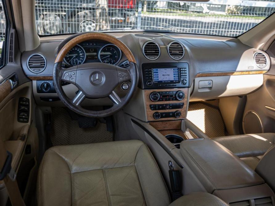 Mercedes-Benz GL-Класс I (X164) Краснодар  - изображение 6