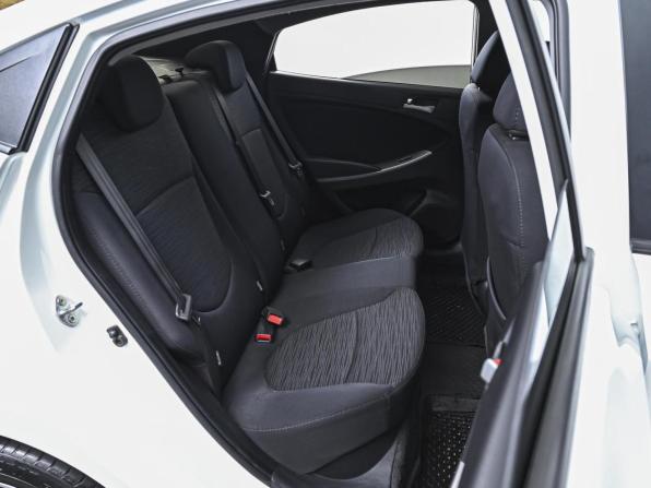 Hyundai Solaris I Рестайлинг с пробегом 2016 года, цена 1 229 000 рублей, 137621 км, седан, Автокод Объявления