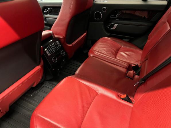 Land Rover Range Rover IV Рестайлинг с пробегом 2019 года, цена 5 200 000 рублей, 148350 км, внедорожник, Автокод Объявления