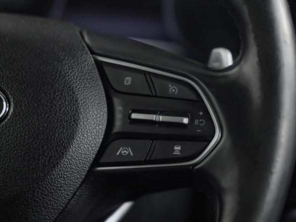 Hyundai Santa Fe IV Рестайлинг с пробегом 2020 года, цена 2 899 000 рублей, 138494 км, внедорожник, Автокод Объявления