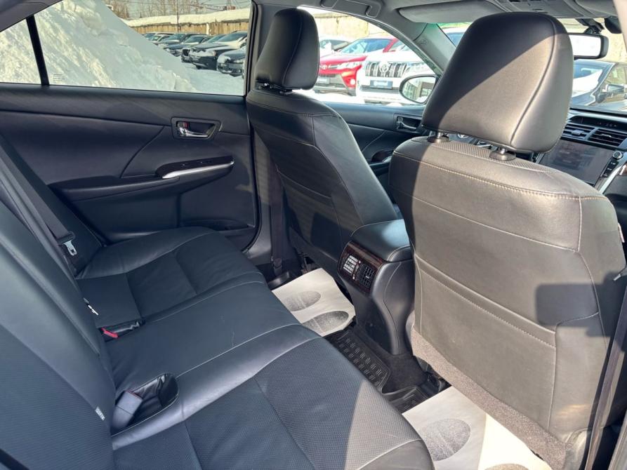 Toyota Camry VII (XV50) Рестайлинг 2 Пермь  - изображение 15