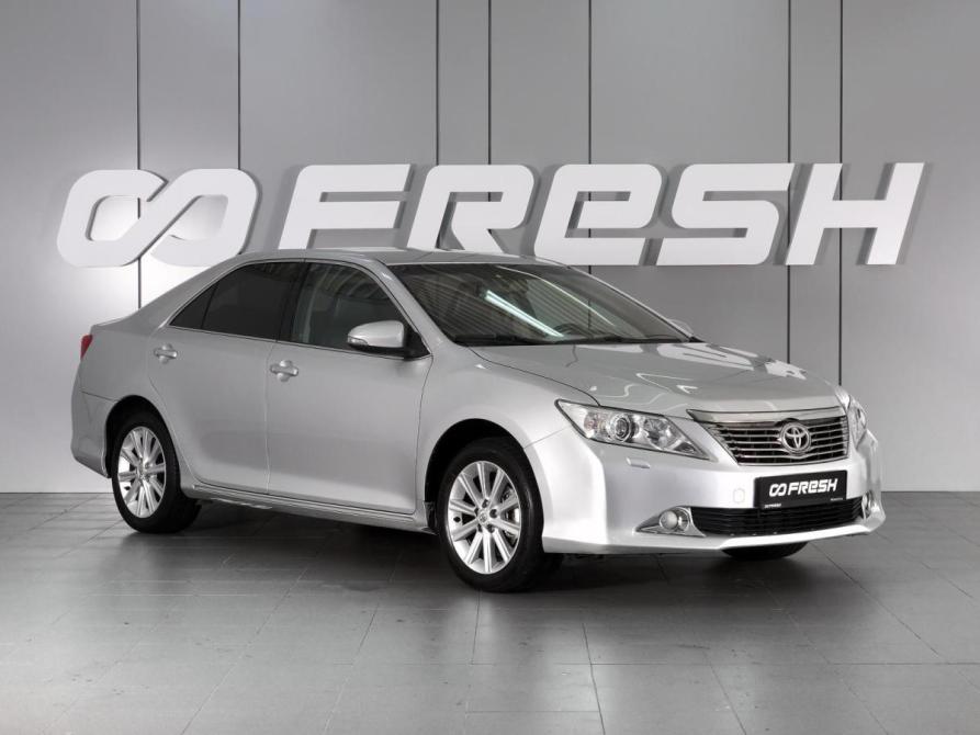 Toyota Camry VII (XV50) Минеральные Воды  - изображение 1