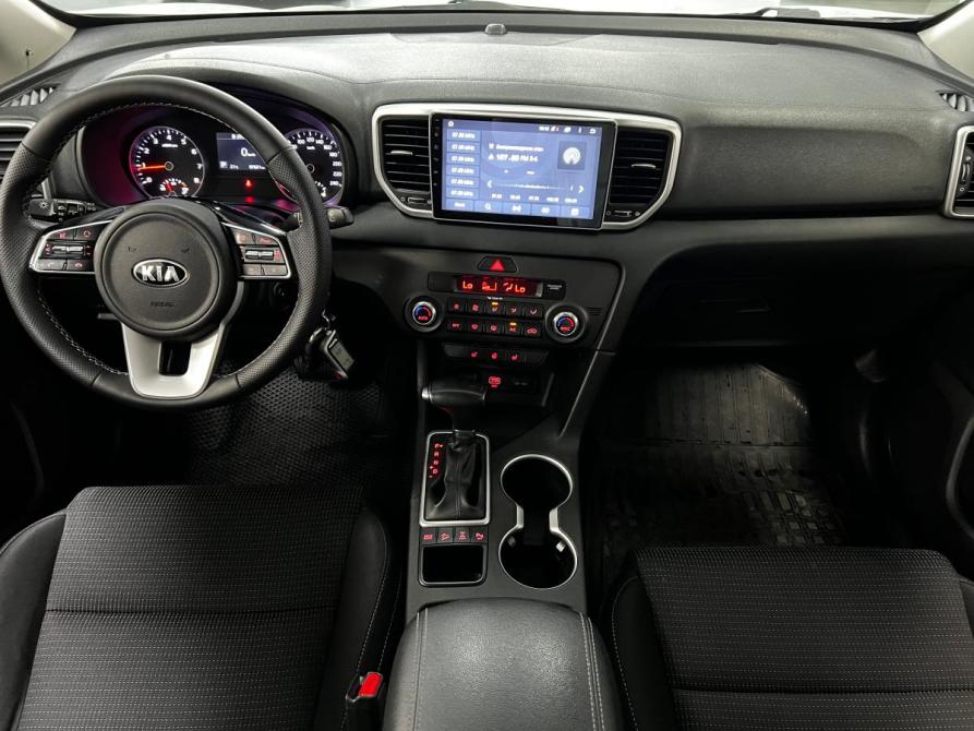 Kia Sportage IV Рестайлинг Казань  - изображение 14