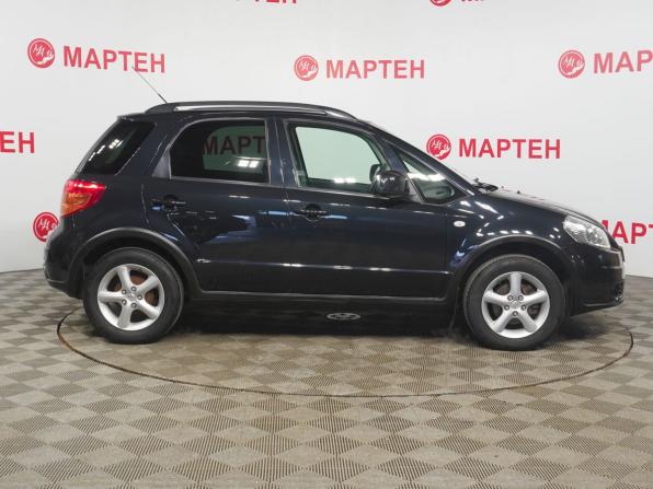 Suzuki SX4 I (Classic) с пробегом 2009 года, цена 678 000 рублей, 160573 км, хэтчбек, Автокод Объявления