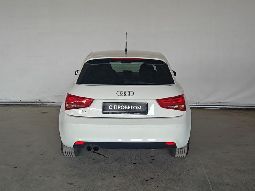 Audi A1 I (8X) Москва  - изображение 5