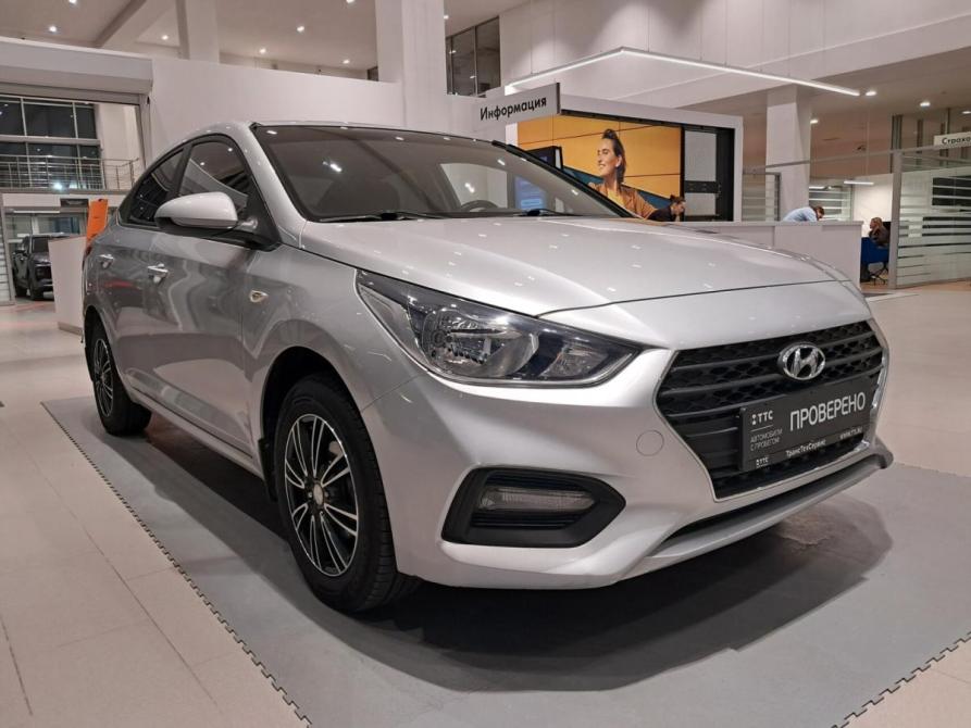 Hyundai Solaris II Казань  - изображение 3