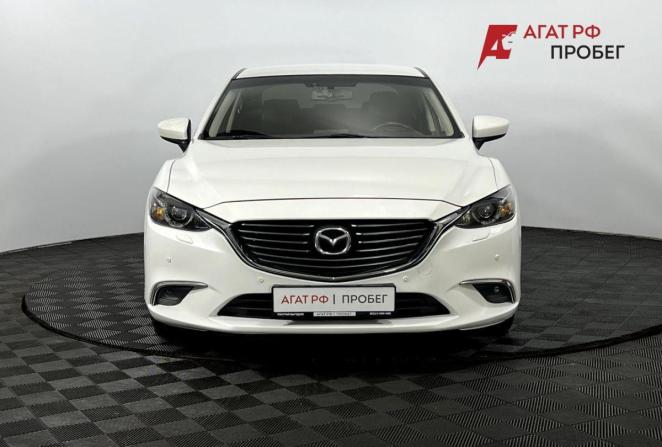 Mazda 6 III (GJ) с пробегом 2015 года, цена 1 850 000 рублей, 183280 км, седан, Автокод Объявления
