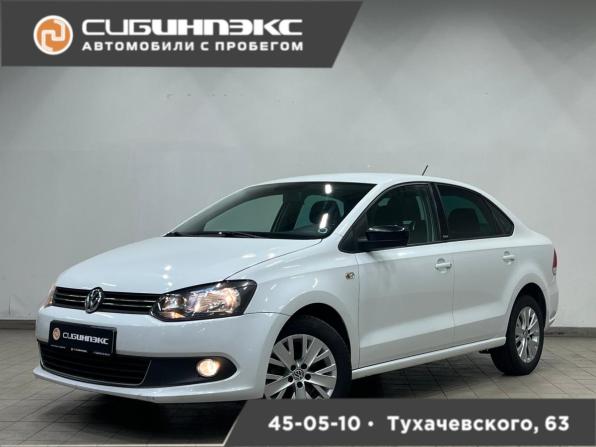 Volkswagen Polo V с пробегом 2014 года, цена 1 030 000 рублей, 107281 км, седан, Автокод Объявления