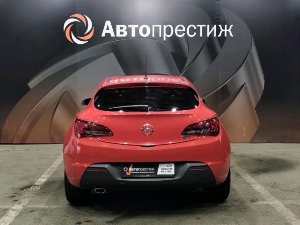 Opel Astra J Рестайлинг с пробегом 2012 года, цена 940 000 рублей, 133355 км, хэтчбек, Автокод Объявления