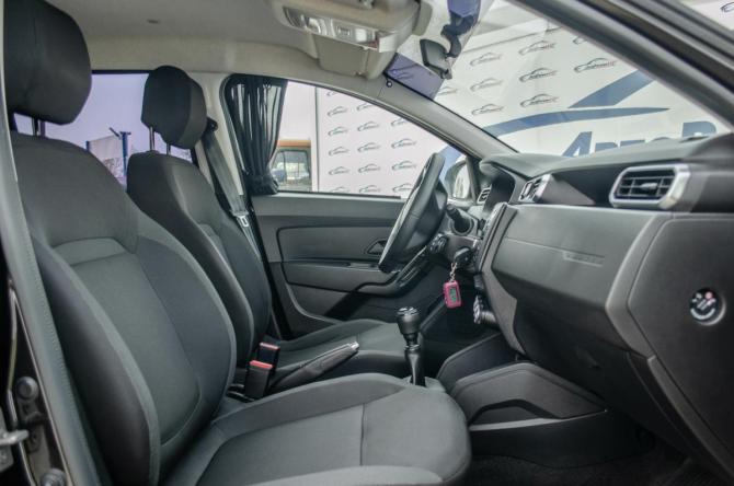 Renault Duster II с пробегом 2021 года, цена 1 590 000 рублей, 72700 км, внедорожник, Автокод Объявления