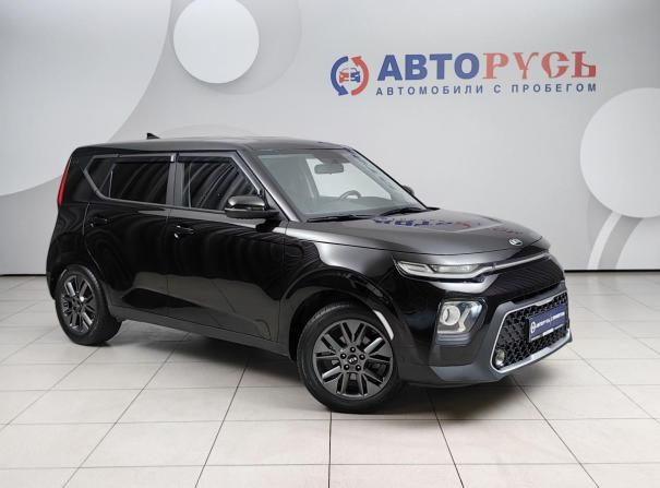 Kia Soul III с пробегом 2019 года, цена 1 999 000 рублей, 63000 км, хэтчбек, Автокод Объявления