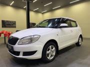Skoda Fabia II Рестайлинг Новосибирск  - изображение 26