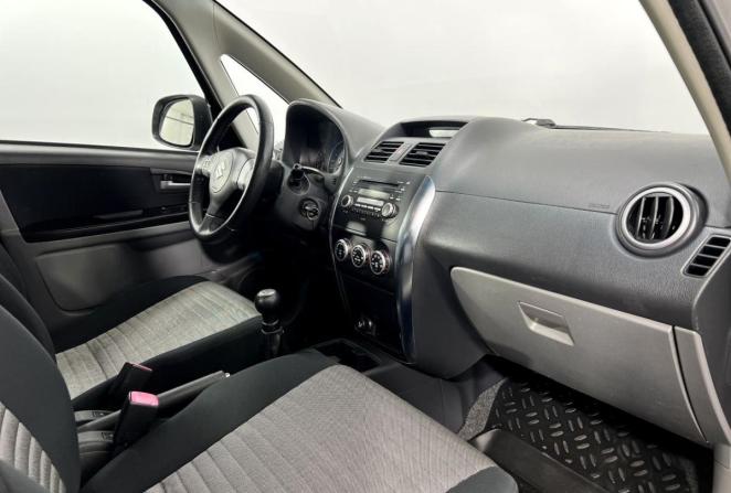 Suzuki SX4 I (Classic) Рестайлинг с пробегом 2009 года, цена 970 000 рублей, 108400 км, хэтчбек, Автокод Объявления
