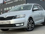 Skoda Rapid I Волгоград  - изображение 68