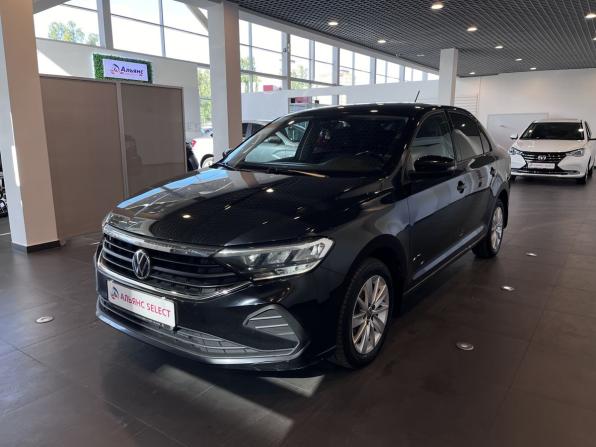 Volkswagen Polo VI с пробегом 2020 года, цена 1 665 000 рублей, 98960 км, лифтбек, Автокод Объявления