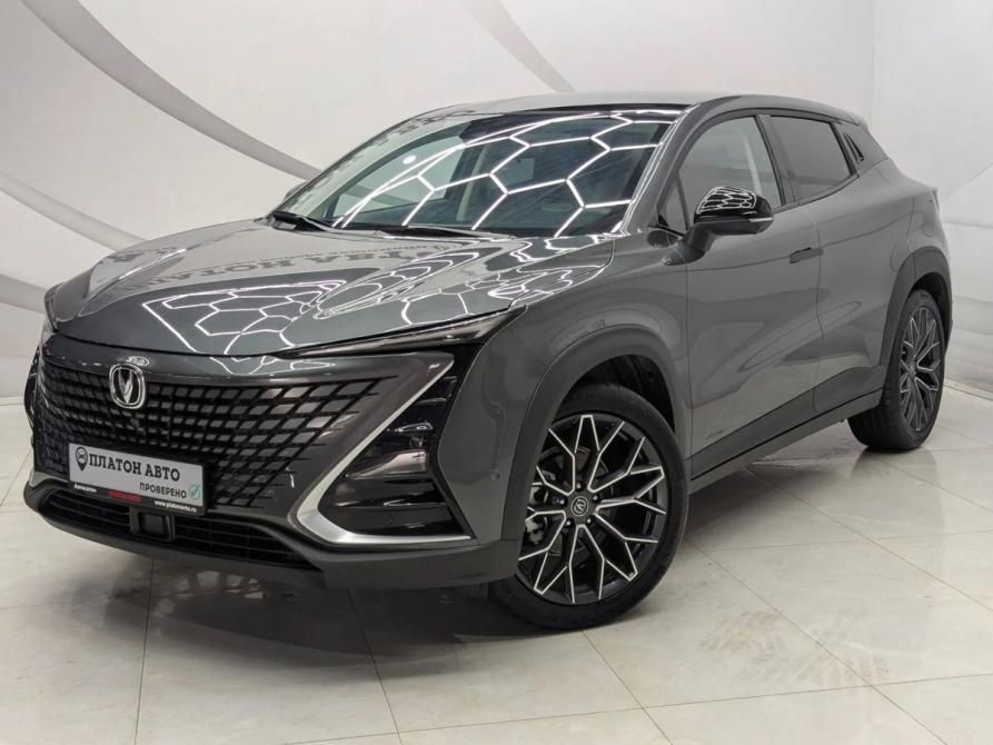 Changan UNI-T I Воронеж  - изображение 1