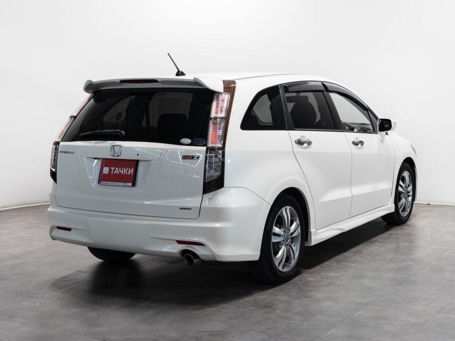 Honda Stream II Рестайлинг Чита  - изображение 3
