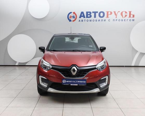 Renault Kaptur I с пробегом 2018 года, цена 1 399 000 рублей, 141309 км, внедорожник, Автокод Объявления