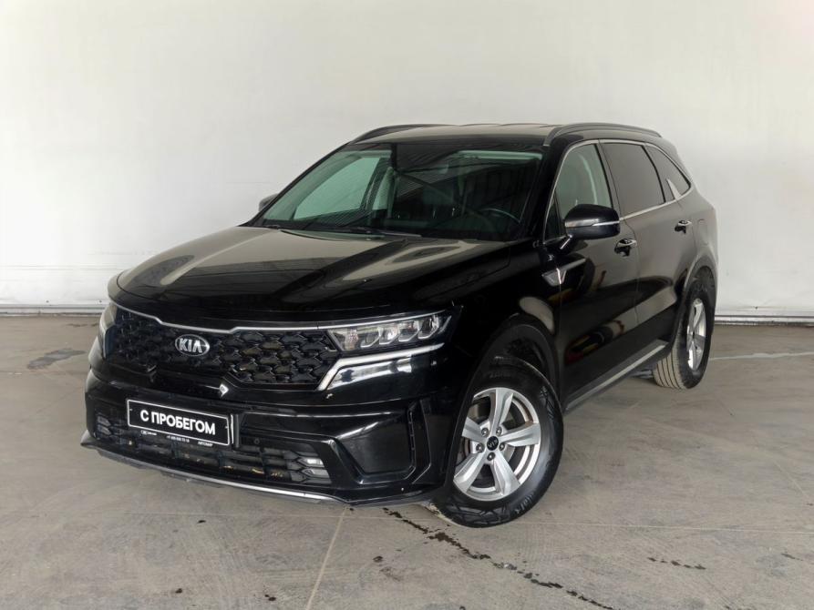 Kia Sorento IV Москва  - изображение 1