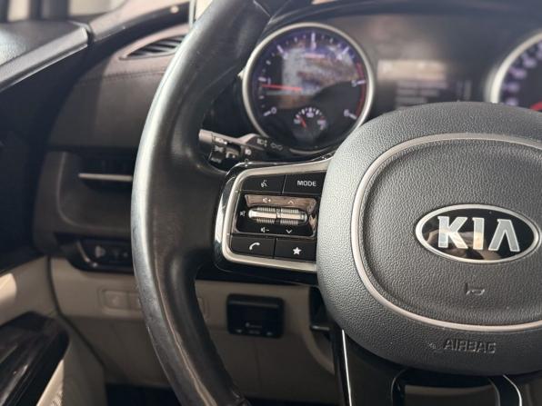 Kia Carnival IV с пробегом 2021 года, цена 3 500 000 рублей, 151529 км, минивэн, Автокод Объявления