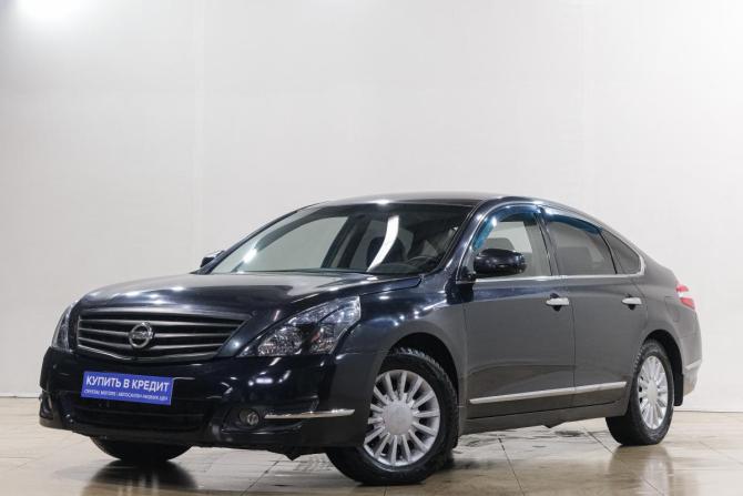 Nissan Teana II с пробегом 2008 года, цена 1 169 000 рублей, 318000 км, седан, Автокод Объявления