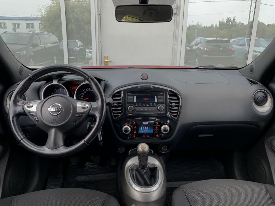Nissan Juke I Москва  - изображение 14