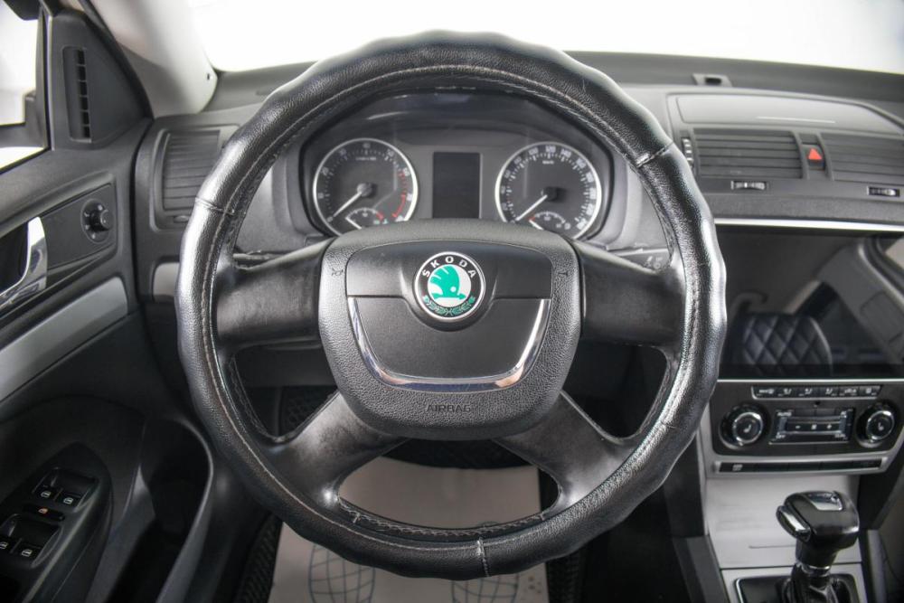 Skoda Octavia II (A5) Рестайлинг Пермь  - изображение 15