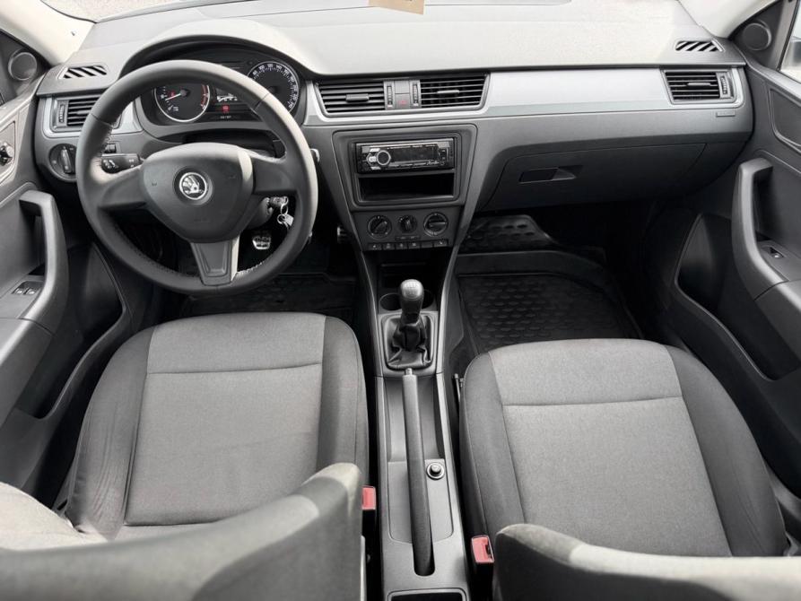 Skoda Rapid I Волгоград  - изображение 11