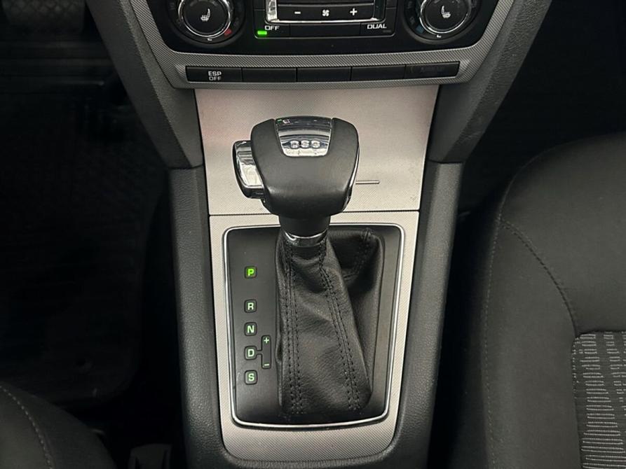 Skoda Octavia II (A5) Рестайлинг Москва  - изображение 15