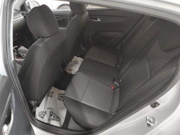 Kia Rio IV с пробегом 2019 года, цена 1 584 000 рублей, 86750 км, хэтчбек, Автокод Объявления