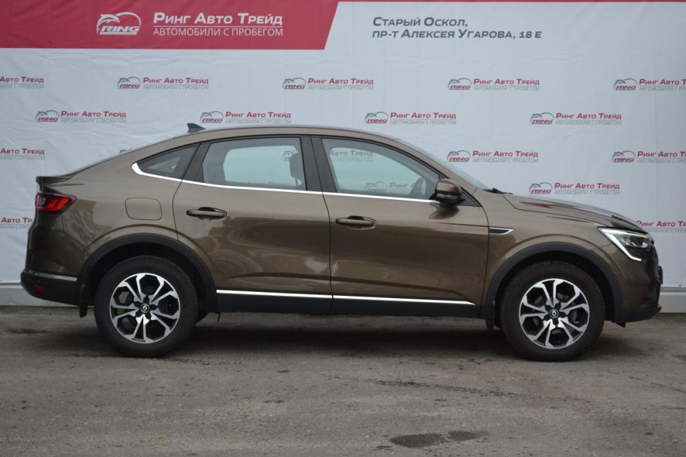 Renault Arkana I Старый Оскол  - изображение 7