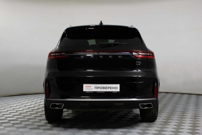Exeed TXL I Рестайлинг 2 с пробегом 2024 года, цена 2 590 000 рублей, 22498 км, внедорожник, Автокод Объявления
