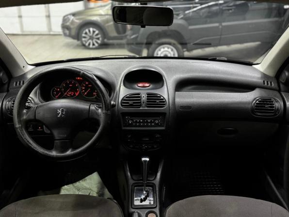 Peugeot 206 с пробегом 2007 года, цена 339 000 рублей, 101127 км, седан, Автокод Объявления