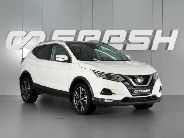 Nissan Qashqai II Рестайлинг с пробегом 2021 года, цена 2 179 000 рублей, 88854 км, внедорожник, Автокод Объявления