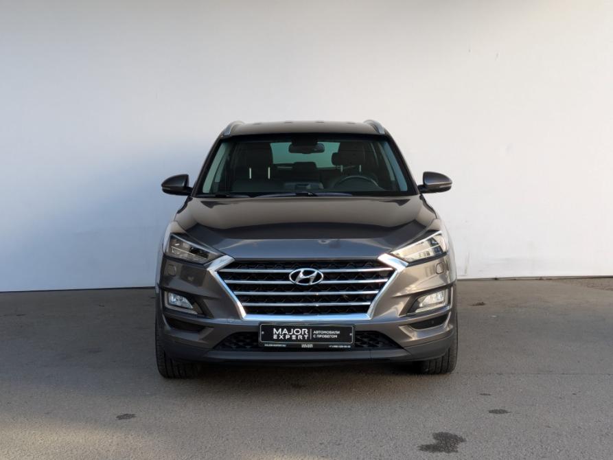 Hyundai Tucson III Рестайлинг Москва  - изображение 4
