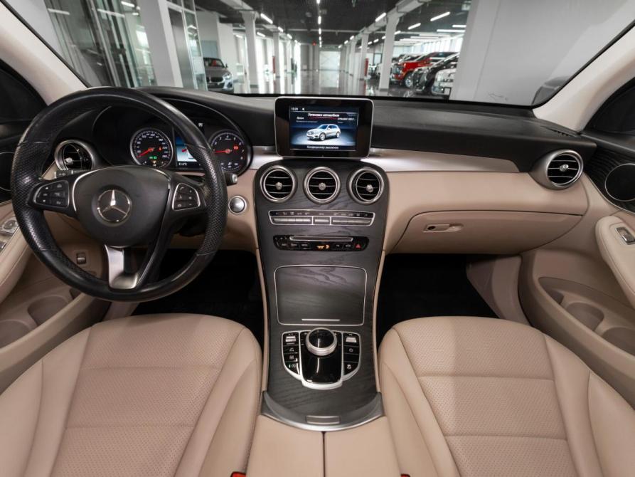 Mercedes-Benz GLC I (X253) Москва  - изображение 8
