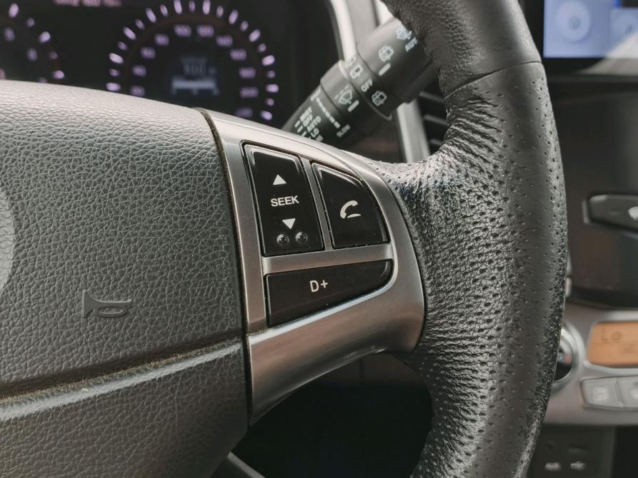 SsangYong Actyon II Рестайлинг Санкт-Петербург  - изображение 17