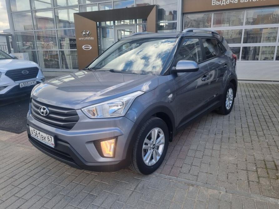 Hyundai Creta I Смоленск  - изображение 1