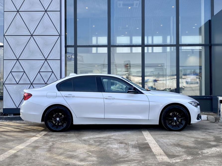 BMW 3 серии VI (F3x) Рестайлинг Москва  - изображение 4
