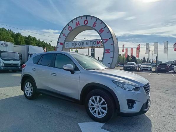 Mazda CX-5 I Рестайлинг с пробегом 2017 года, цена 1 759 995 рублей, 175076 км, внедорожник, Автокод Объявления