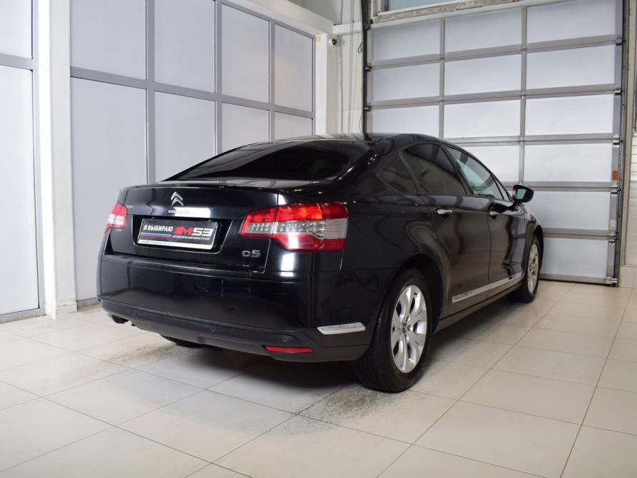 Citroen C5 II Кемерово  - изображение 4