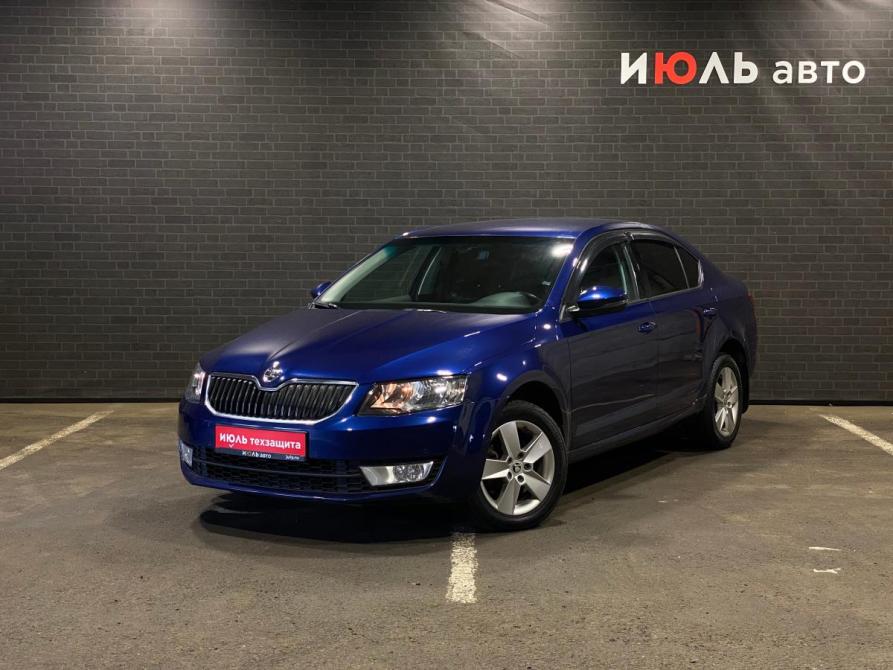 Skoda Octavia III (A7) Челябинск  - изображение 1