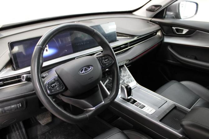 Chery Tiggo 7 Pro Max I с пробегом 2023 года, цена 1 819 000 рублей, 50875 км, внедорожник, Автокод Объявления