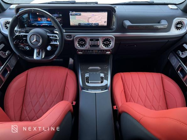 Новый Mercedes-Benz G-Класс AMG II (W465) Рестайлинг 2024 года, цена 32 490 000 рублей, внедорожник, Автокод Объявления