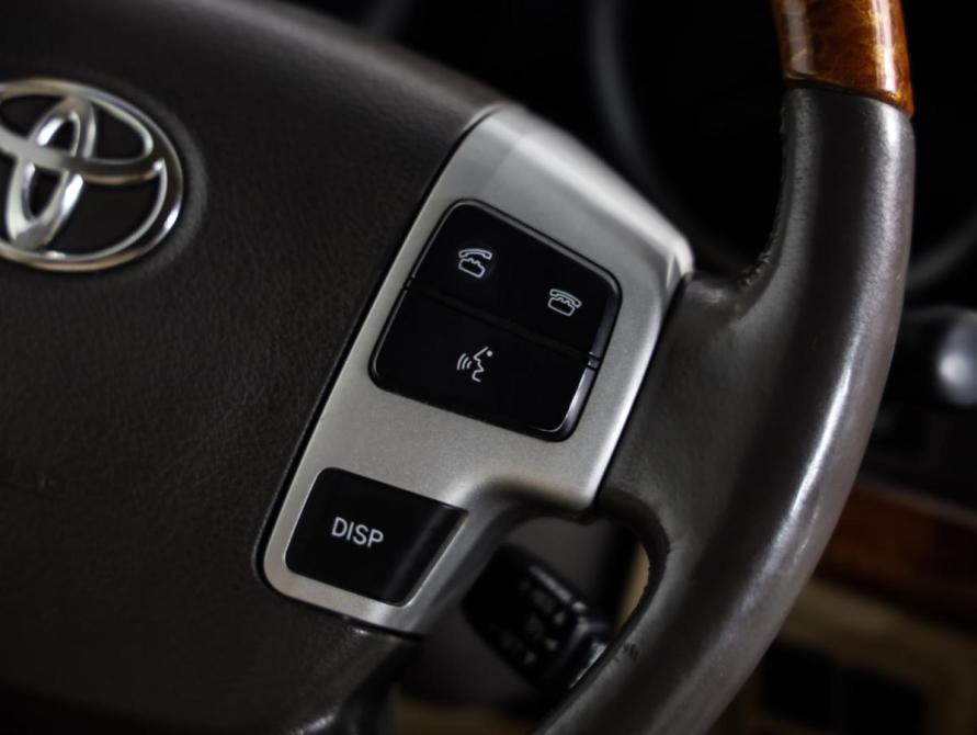 Toyota Land Cruiser 200 Series Рестайлинг 1 Санкт-Петербург  - изображение 11