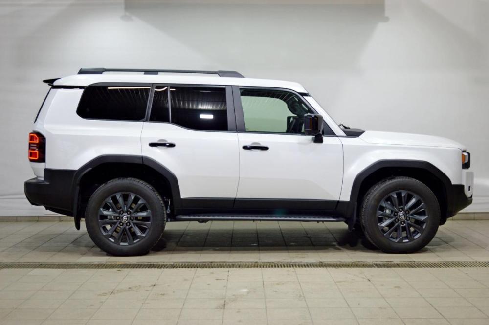 Toyota Land Cruiser Prado 250 Series Сургут  - изображение 4
