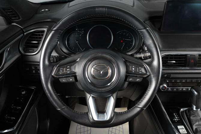 Mazda CX-9 II с пробегом 2019 года, цена 3 199 000 рублей, 92380 км, внедорожник, Автокод Объявления