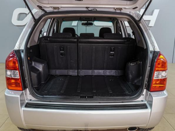 Hyundai Tucson I с пробегом 2008 года, цена 749 000 рублей, 337768 км, внедорожник, Автокод Объявления