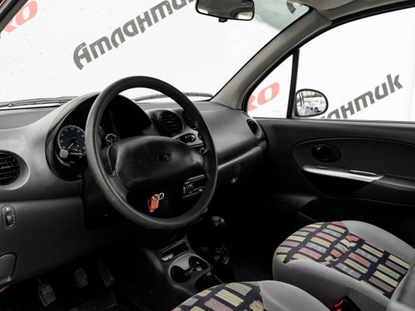 Daewoo Matiz I Рестайлинг с пробегом 2013 года, цена 285 000 рублей, 77951 км, хэтчбек, Автокод Объявления